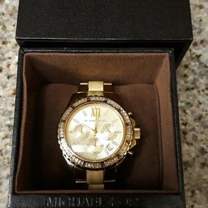 michael kors watch